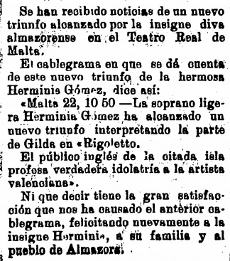Notícies de Malta